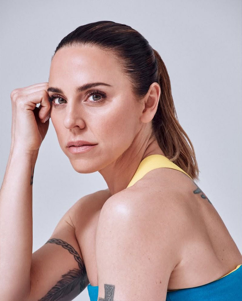 SUPER STAR DJ MELANIE C FROM SPICE GIRLS