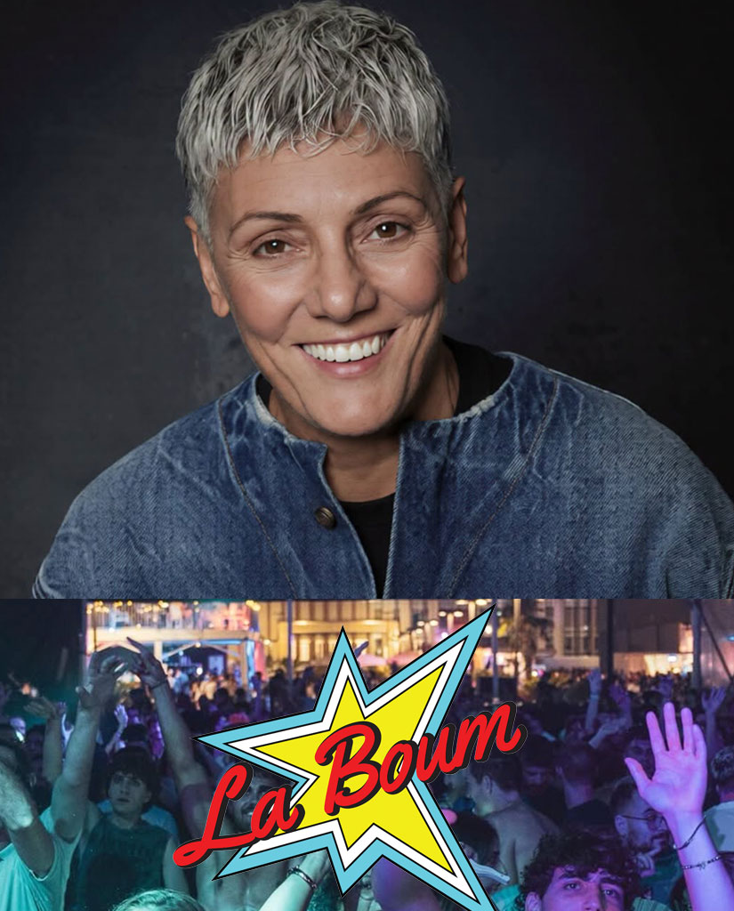 GAY PIÙ BELLO D'ITALIA, IMMA BATTAGLIA & DISCO CON LA BOUM MILANO