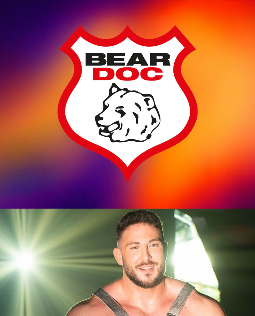 ALEX PALMIERI & GAY PIÙ BELLO D'ITALIA