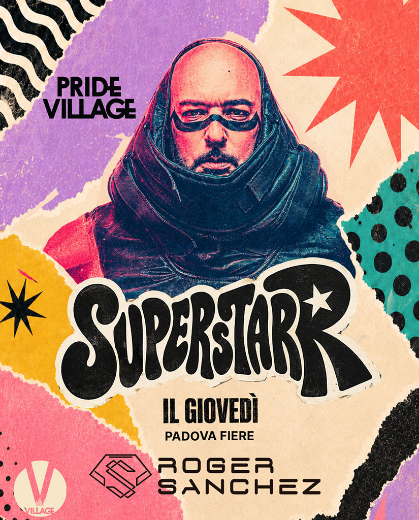 Populous super star dj