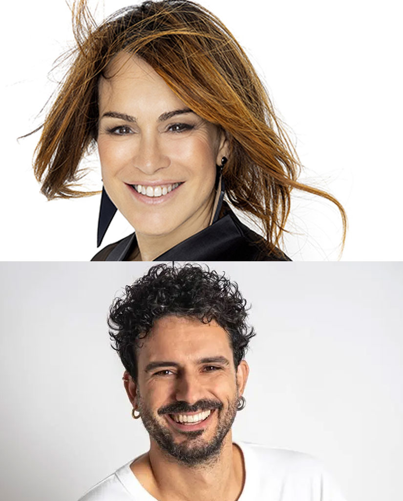 ALEXIA live, Marco Bianchi & Party ANNI '90