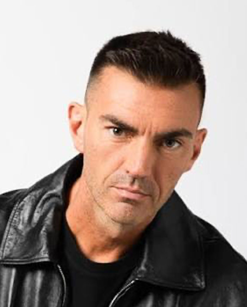 GABRY PONTE super star dj in Palaconcerti