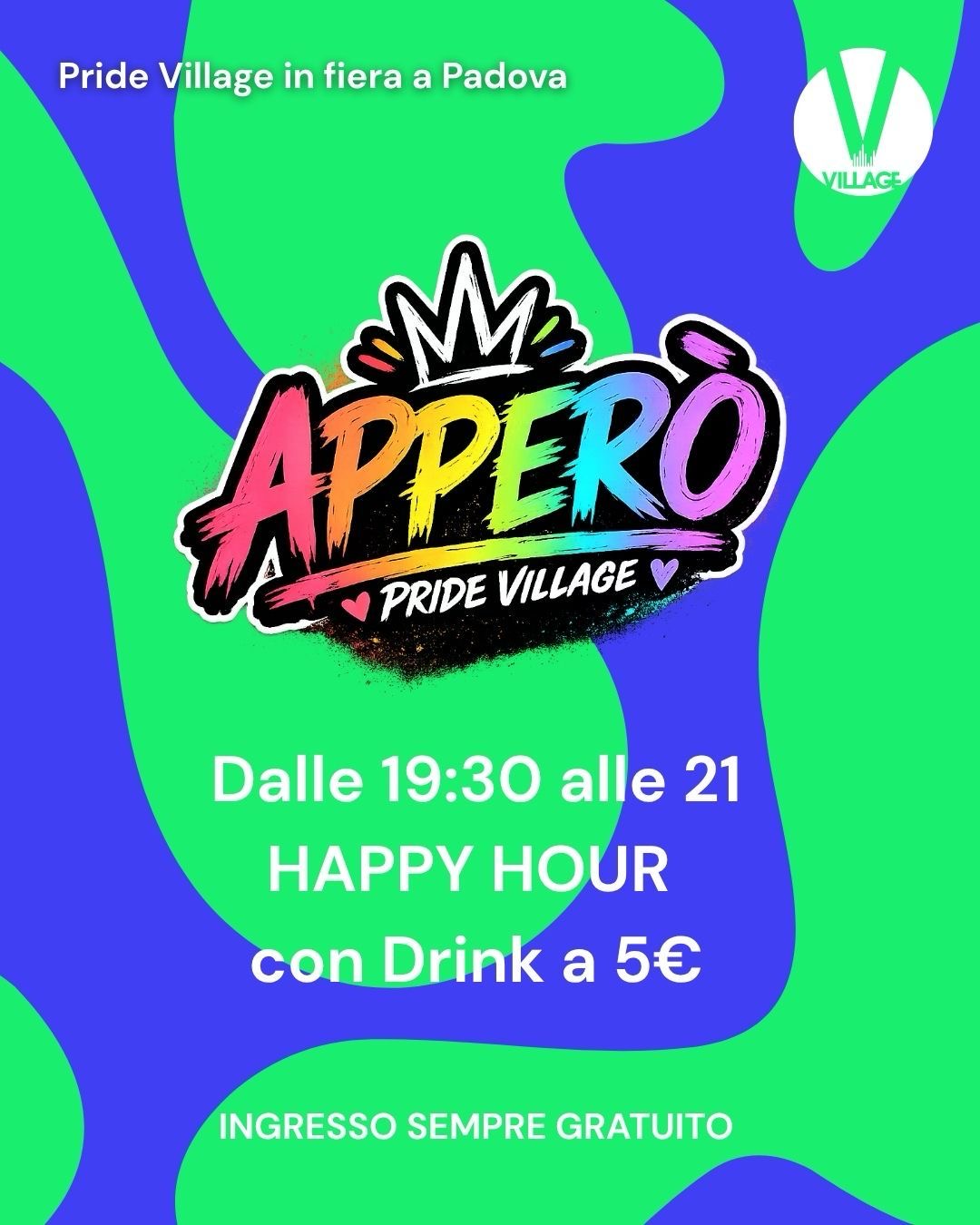 MERCOLEDI HAPPY HOUR