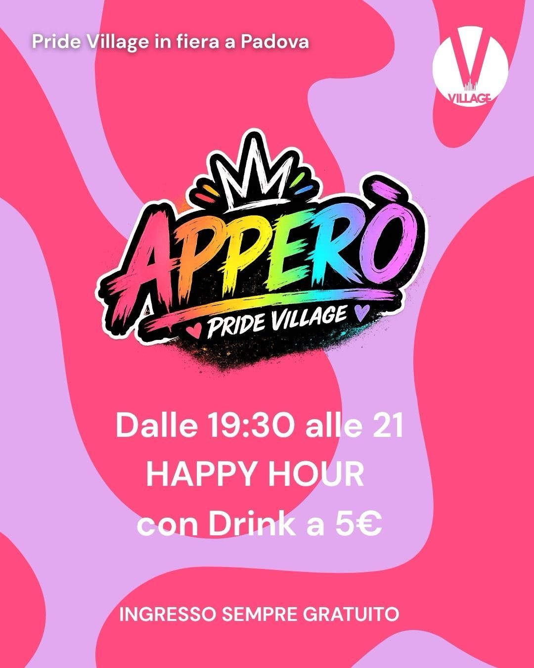 MERCOLEDI HAPPY HOUR