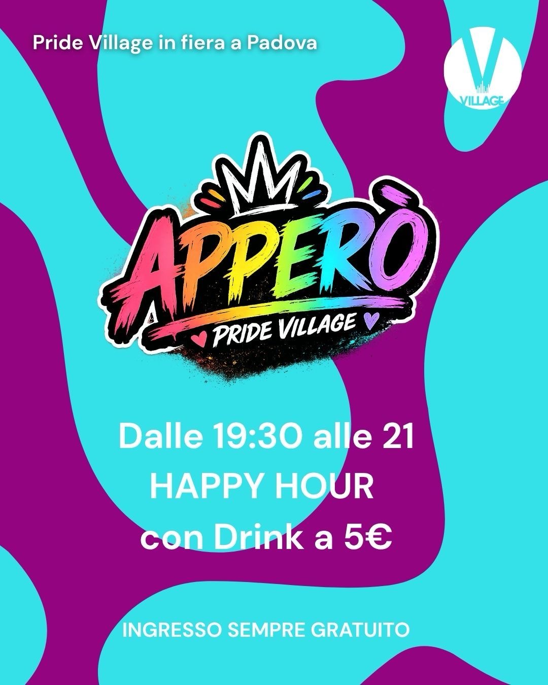 MERCOLEDI HAPPY HOUR
