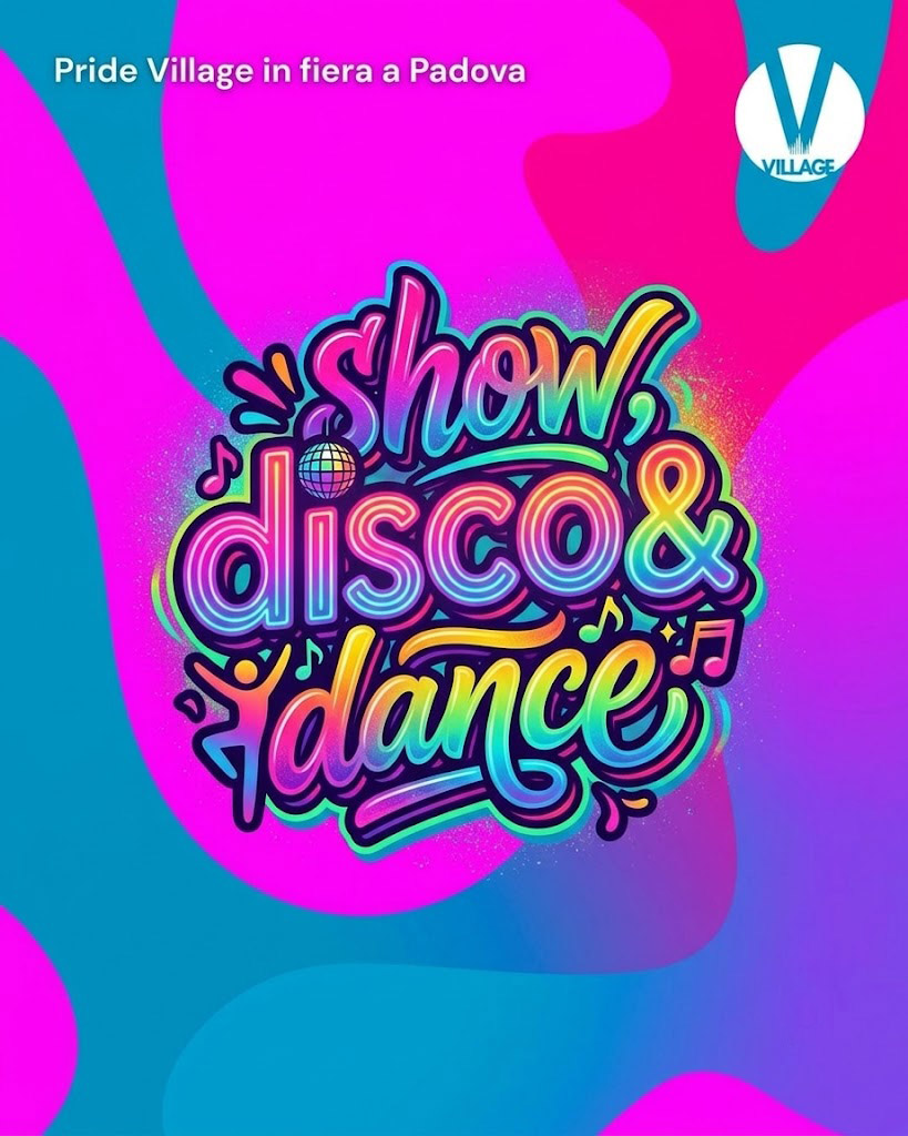 Fakeplastic dj, con show, disco & dance