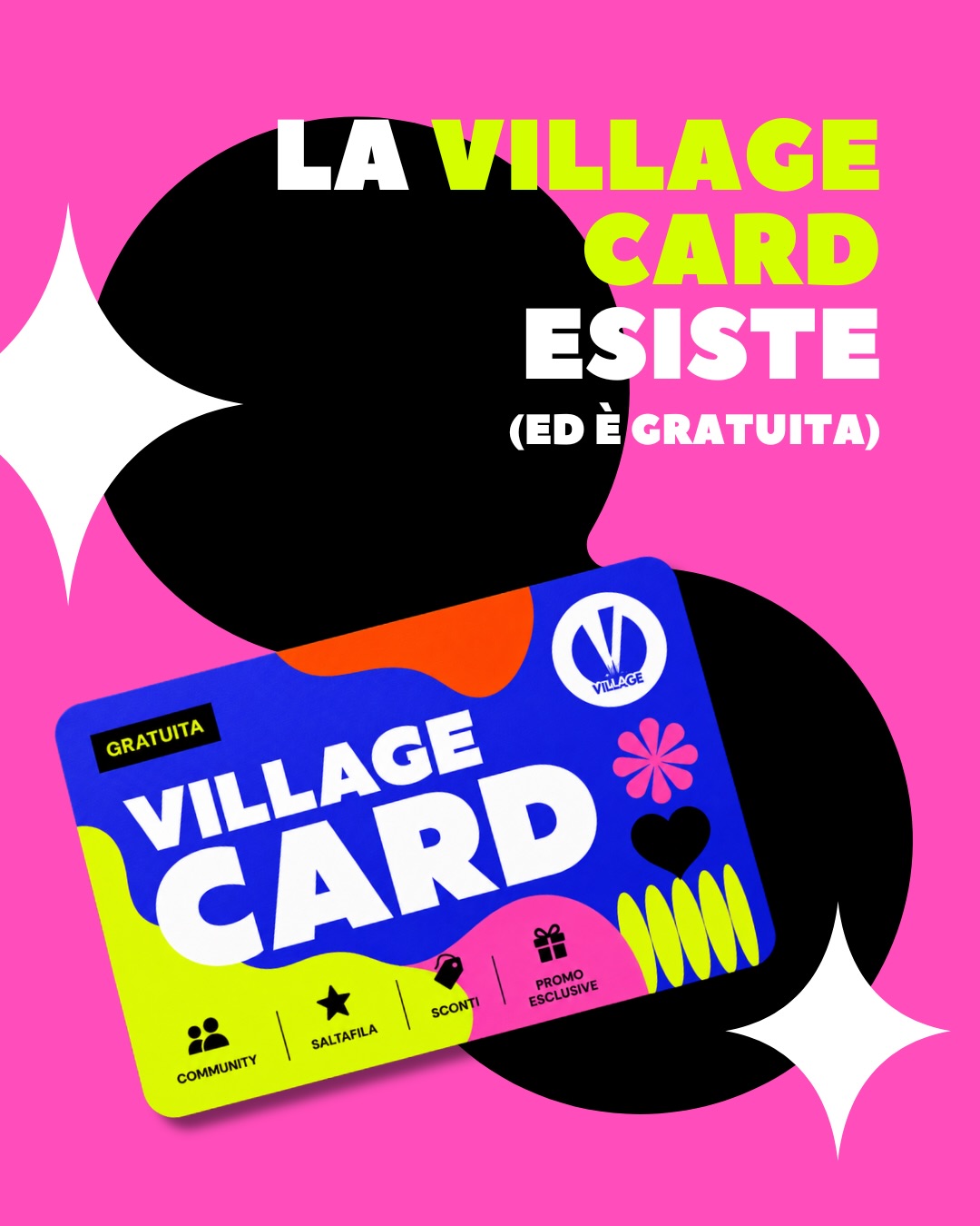 Village Card